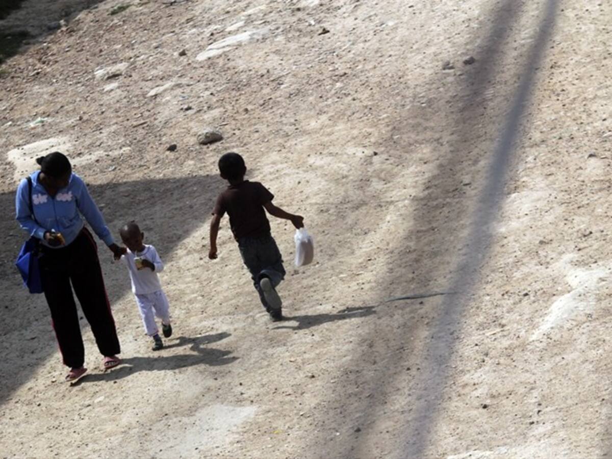 Familias desplazadas en Nariño ante fuertes enfrentamientos