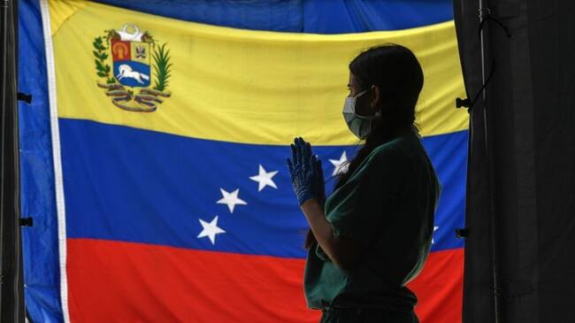 La Misión de Colombia ante la OEA solicitó al presidente del Consejo Permanente de la OEA una sesión extraordinaria para abordar el informe de la Misión ONU sobre la crisis institucional en Venezuela. Foto: Getty Images / FEDERICO PARRA