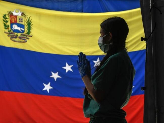 La Misión de Colombia ante la OEA solicitó al presidente del Consejo Permanente de la OEA una sesión extraordinaria para abordar el informe de la Misión ONU sobre la crisis institucional en Venezuela. Foto: Getty Images / FEDERICO PARRA