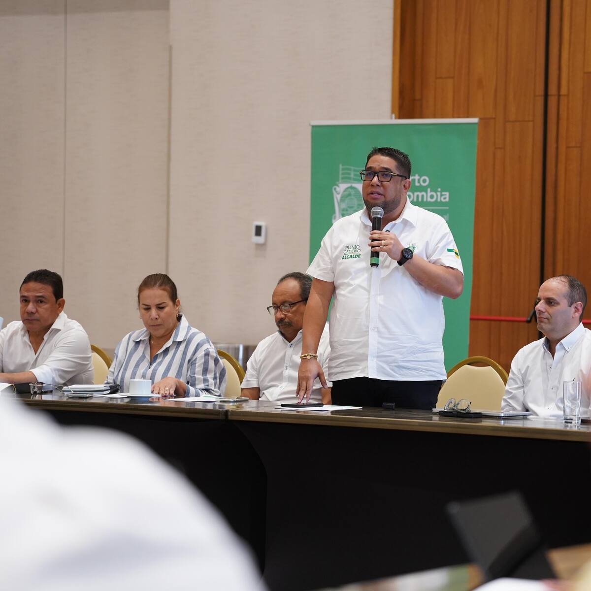 Siguen las acciones de Puerto Colombia, Atlántico en rechazo al cobro de valorización