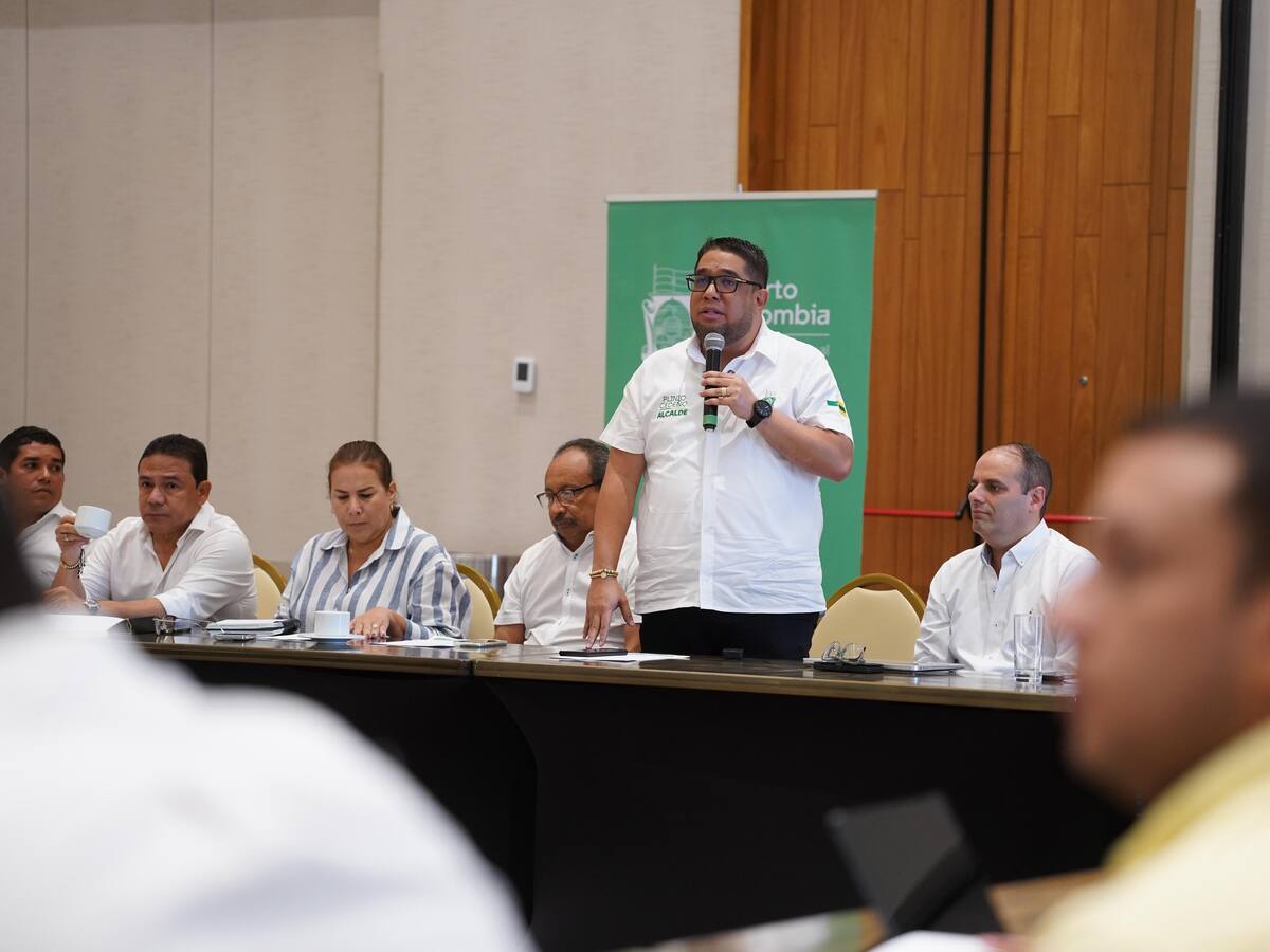 Siguen las acciones de Puerto Colombia, Atlántico en rechazo al cobro de valorización