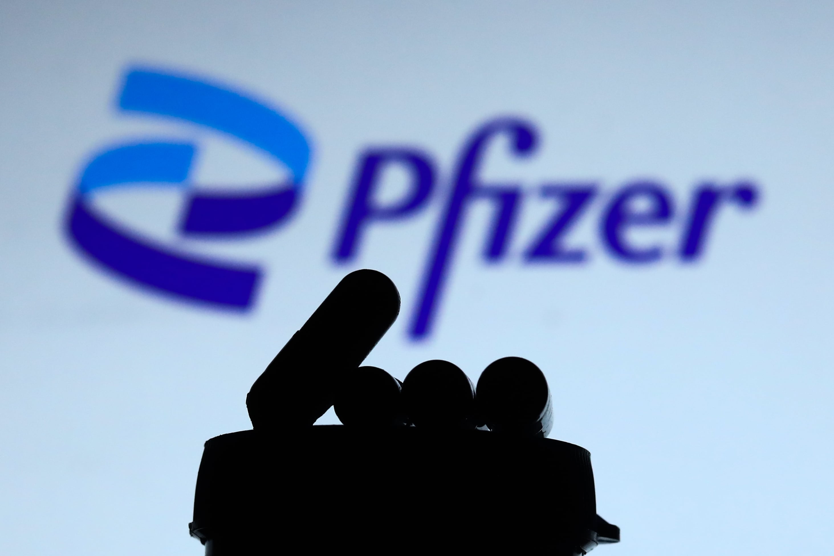 Laboratorio Pfizer. Foto: Getty Images