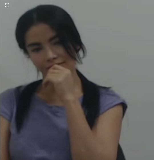 Blanca Senovia Madrid, alias 'La Flaca', la ex compañera sentimental y presunta lavadora de los dineros de alias ‘Otoniel’ y el ‘Clan del Golfo’.