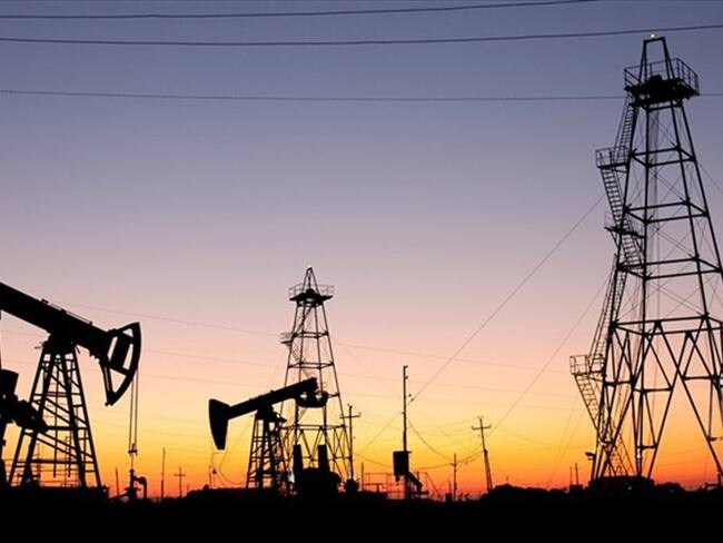 Producción de gas y crudo en 2020 / imagen de referencia. Foto: Getty Images