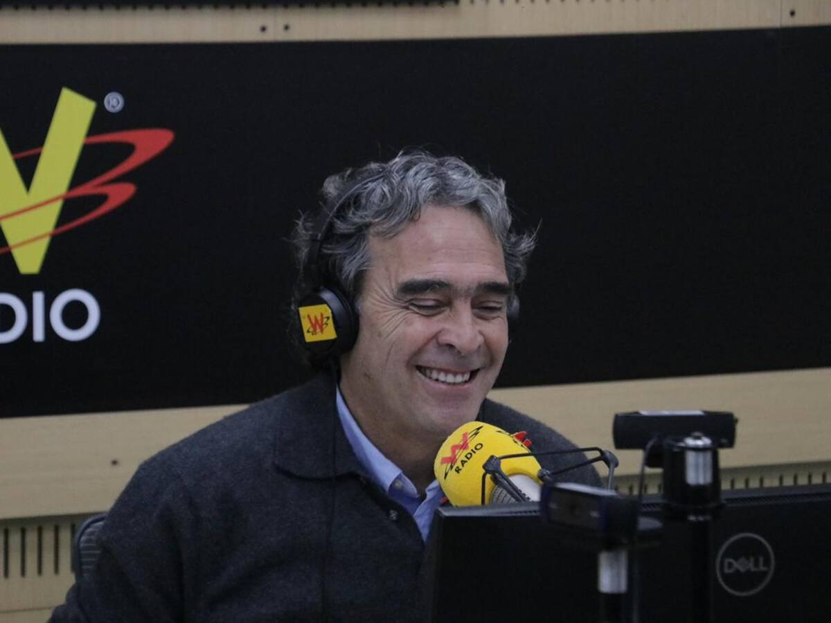 “Las ballenas no tienen la culpa”: Fajardo sobre cuál sería su inclinación de no quedar en segunda vuelta