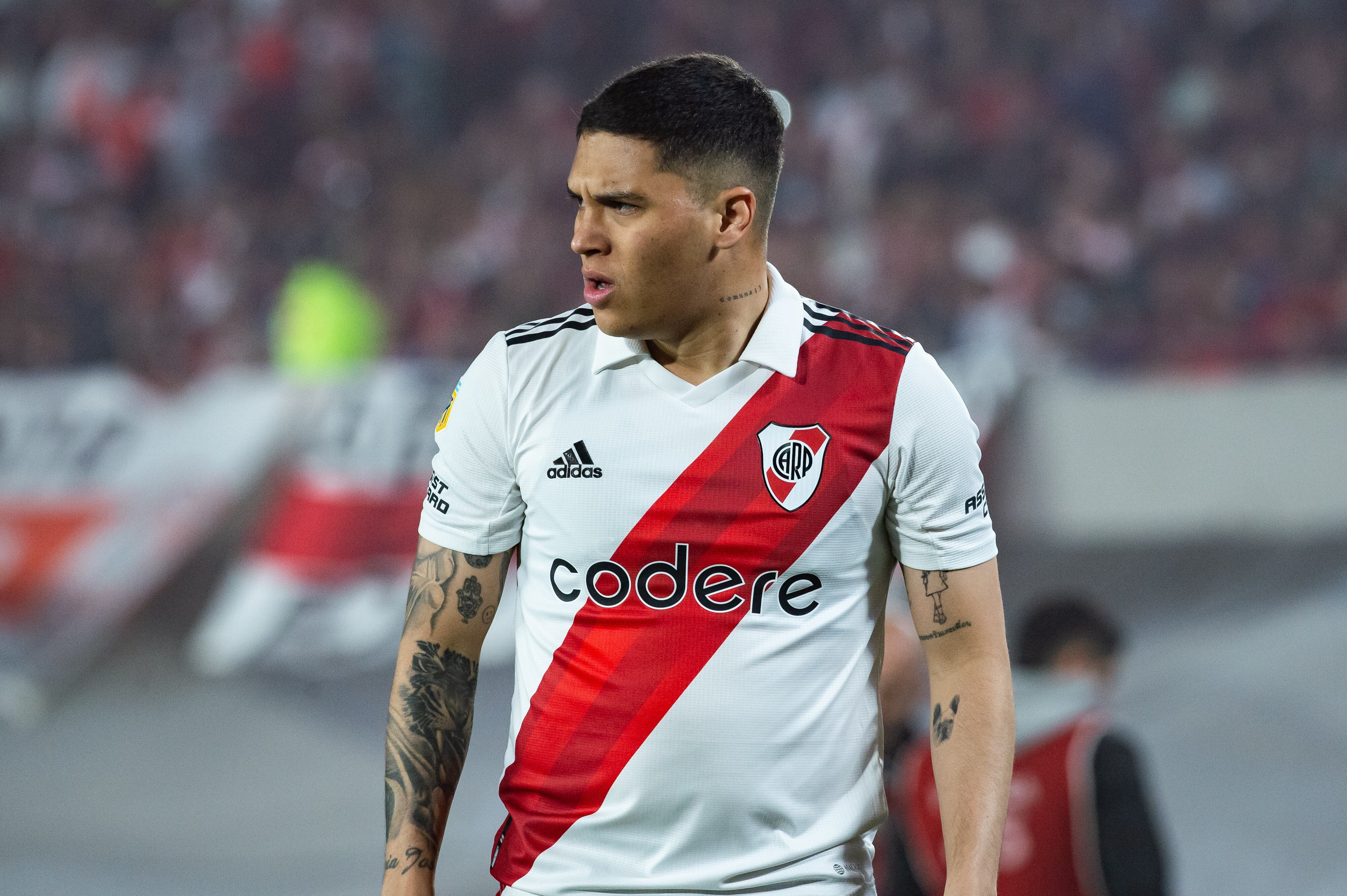 Juan Fernando Quintero llegaría al Flamengo. (Photo by Manuel Cortina/SOPA Images/LightRocket via Getty Images)