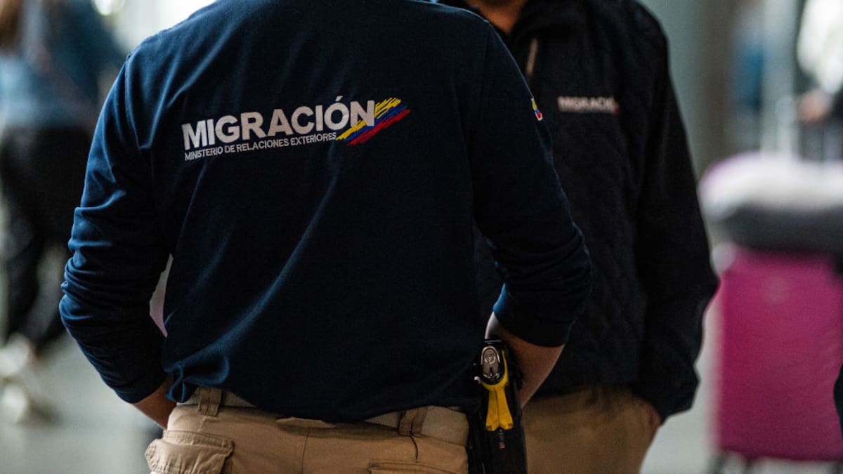 Migración Colombia responde a quejas por demoras en el aeropuerto de José María Córdova de Rionegro
