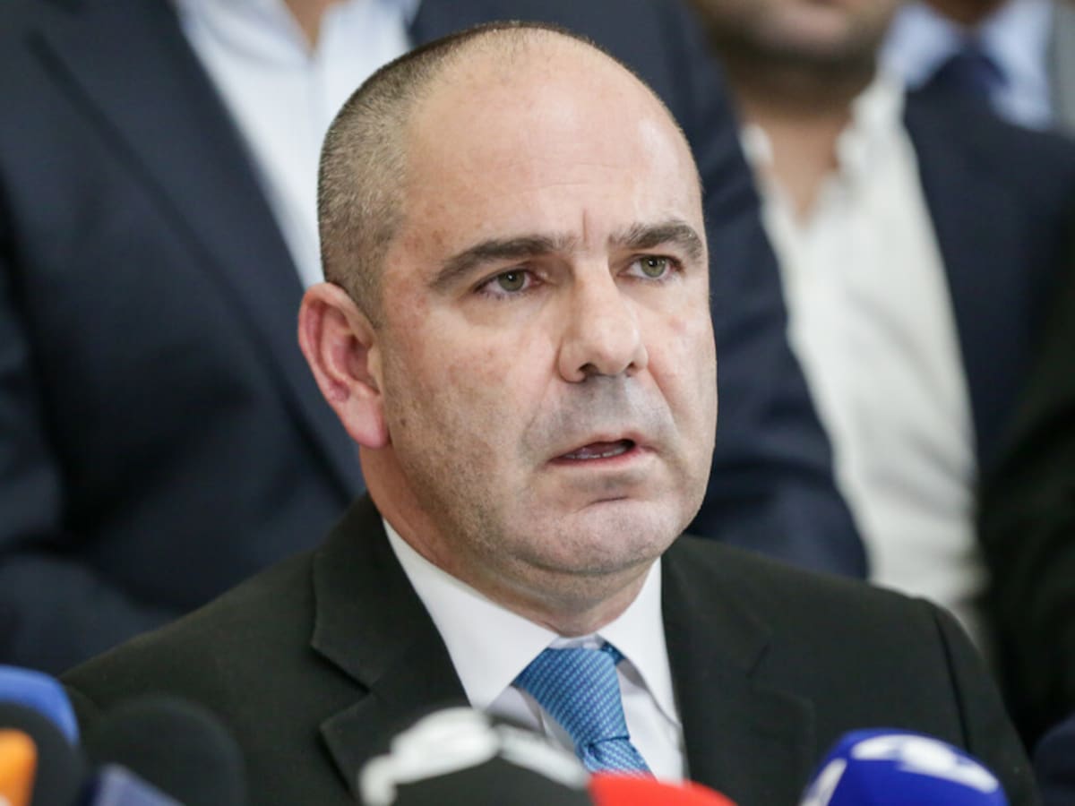 Precandidatos del Centro Democrático respaldan a Gabriel Vallejo por elección de candidato único