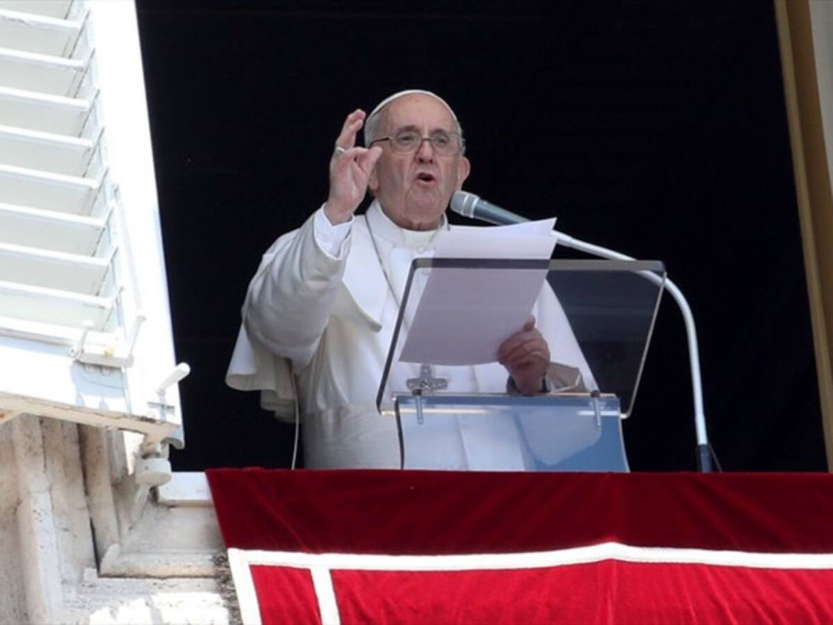 El papa Francisco pidió oraciones y ayuno por los afganos