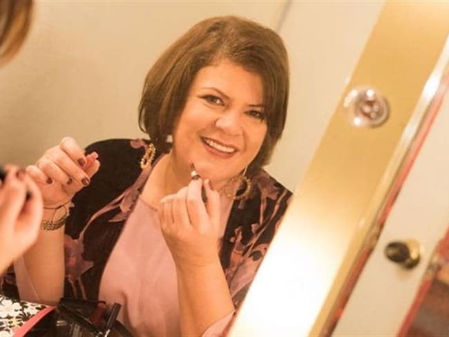 Carmenza González presenta la nueva serie ‘Los Briceño’