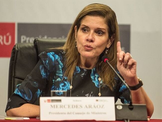 Espero que se supere la crisis política en Perú tras indulto a Fujimori: Mercedes Aráoz