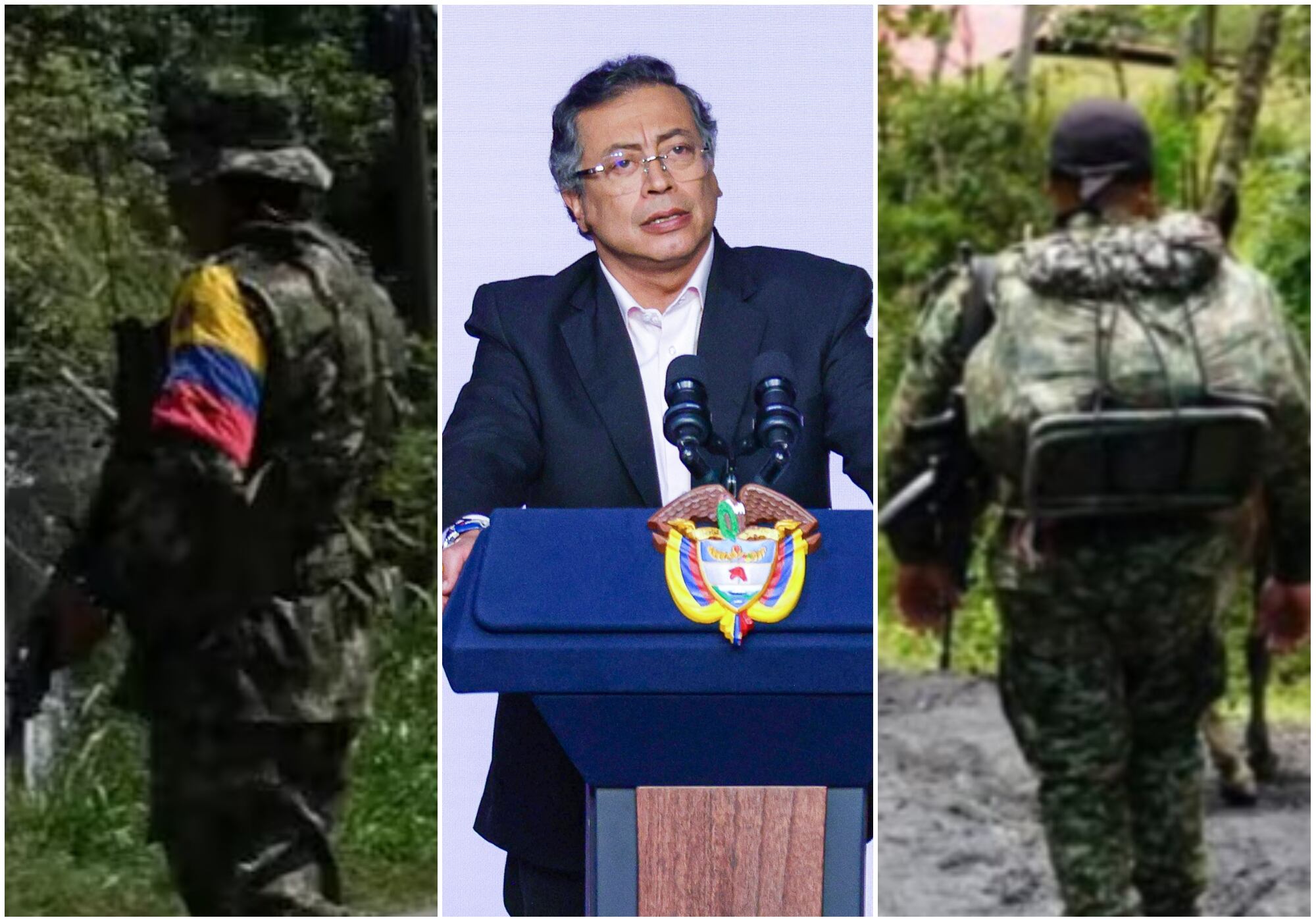 Presuntos nexos entre disidencias Farc, Gobierno y Ejército: estas son las 5 líneas de investigación. Foto: Getty Images/ EFE.