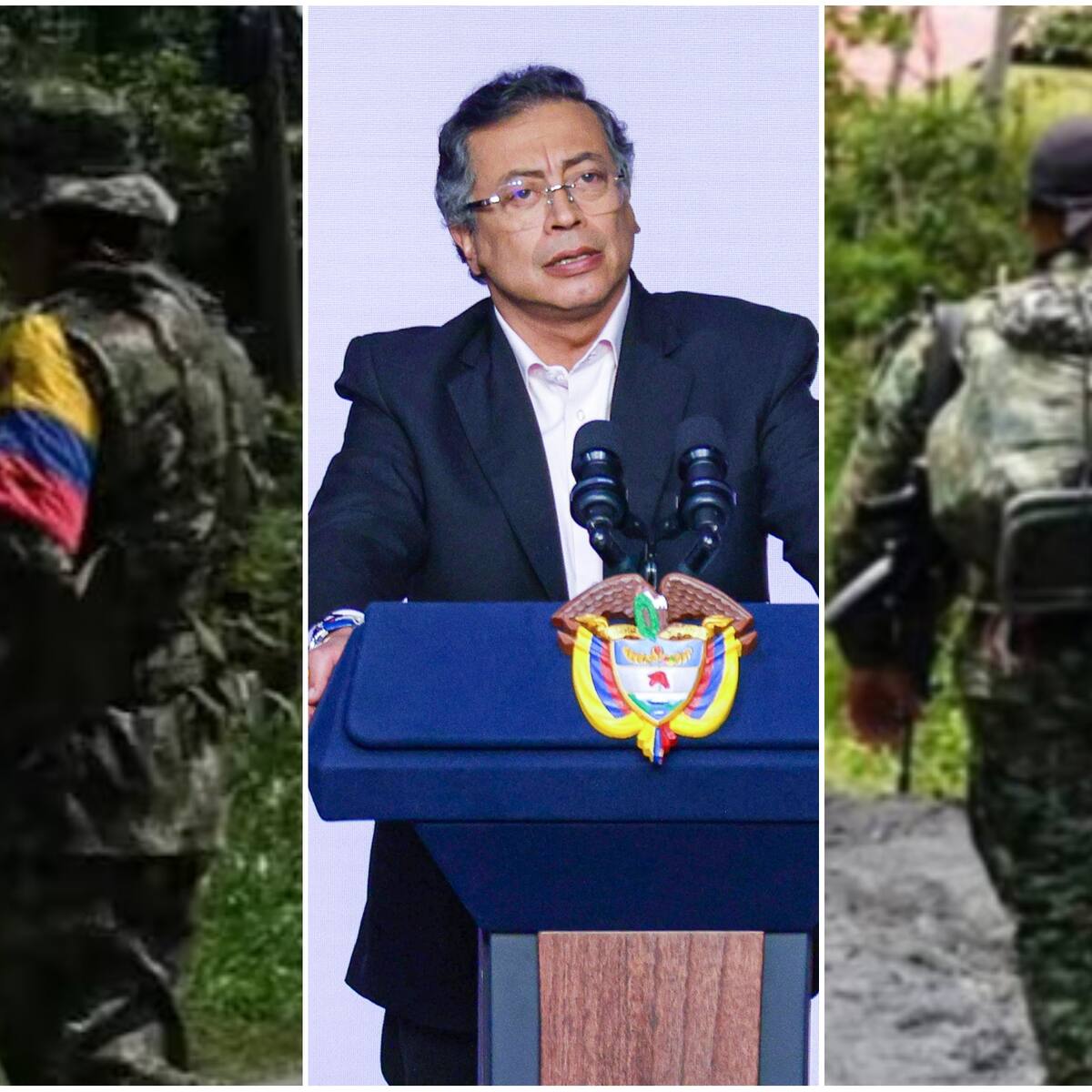 Presuntos nexos entre disidencias Farc, Gobierno y Ejército: estas son las 5 líneas de investigación