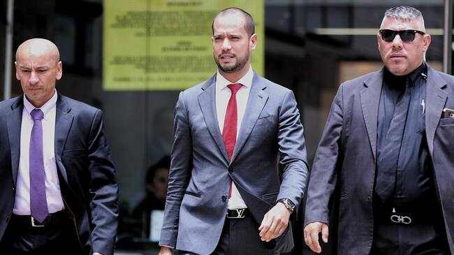 Diego Cadena. Foto: Colprensa