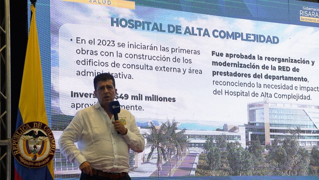 Cortesía Gobernación de Risaralda.