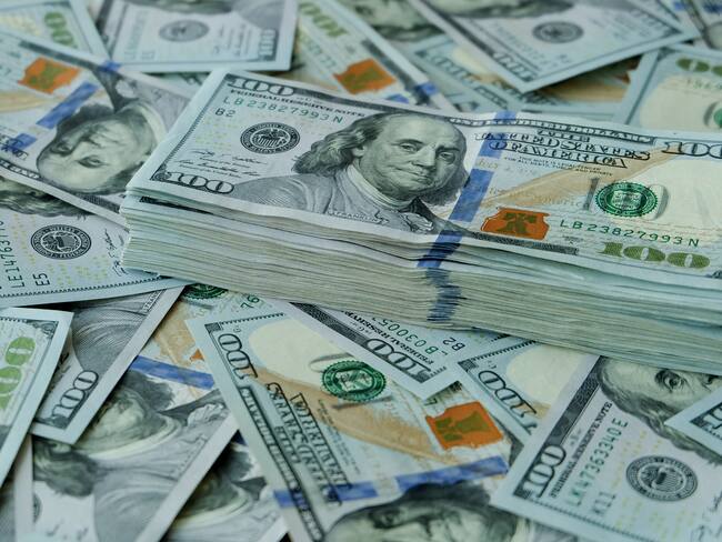Dólares. Foto: Getty Images