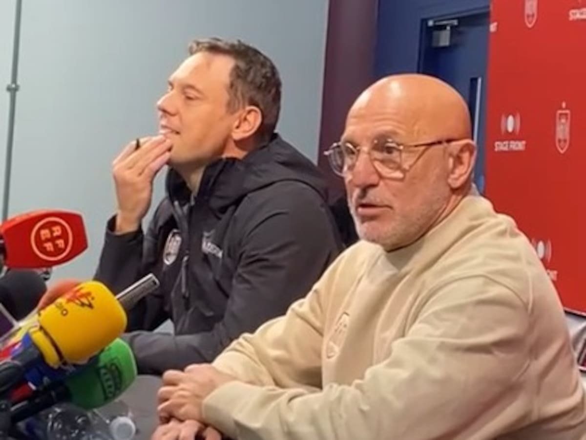 “Es una potencia”: entrenador de España sobre la Selección Colombia