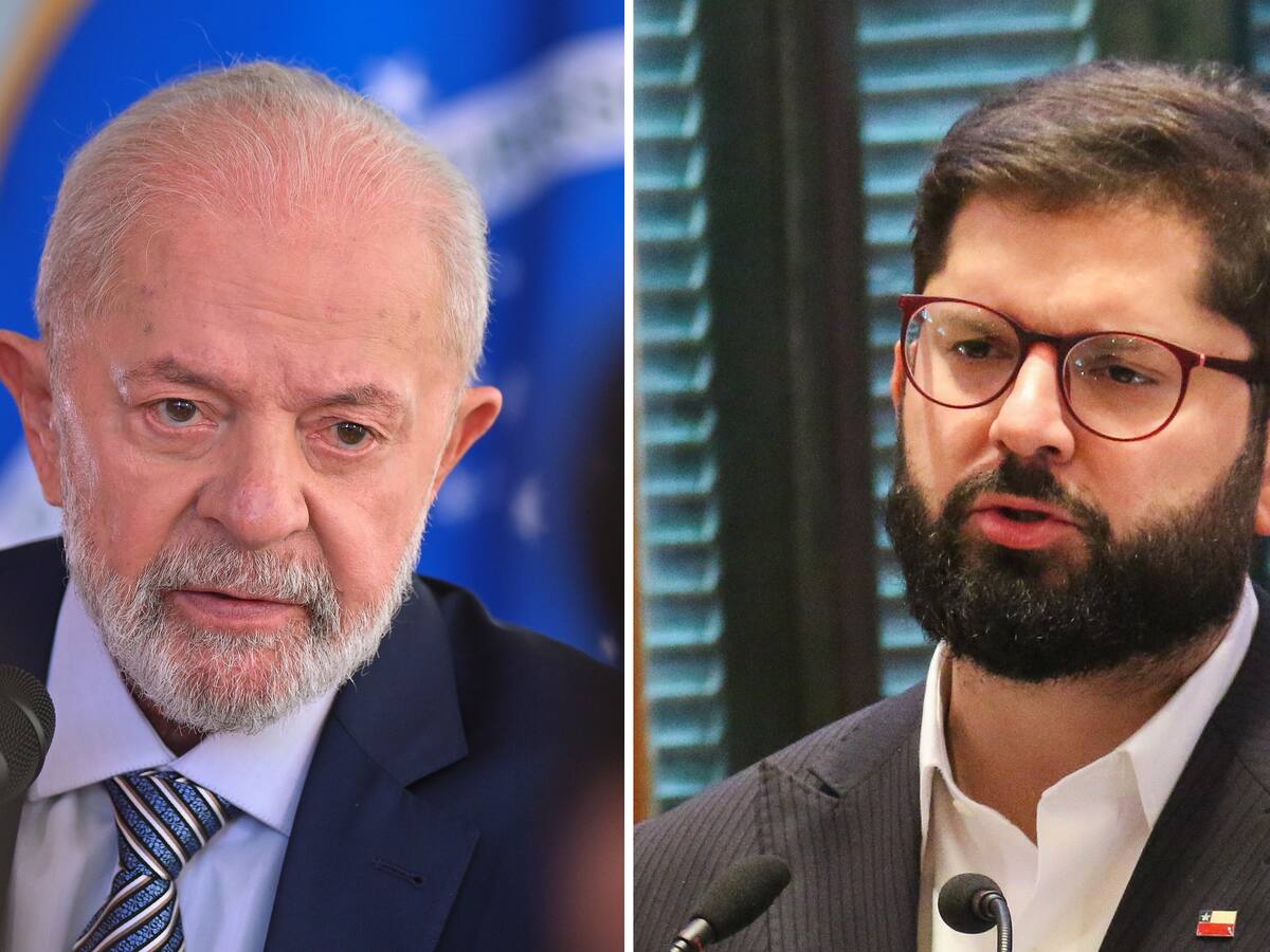 Boric recibirá a Lula en “estratégica” visita para la región tras elecciones en Venezuela