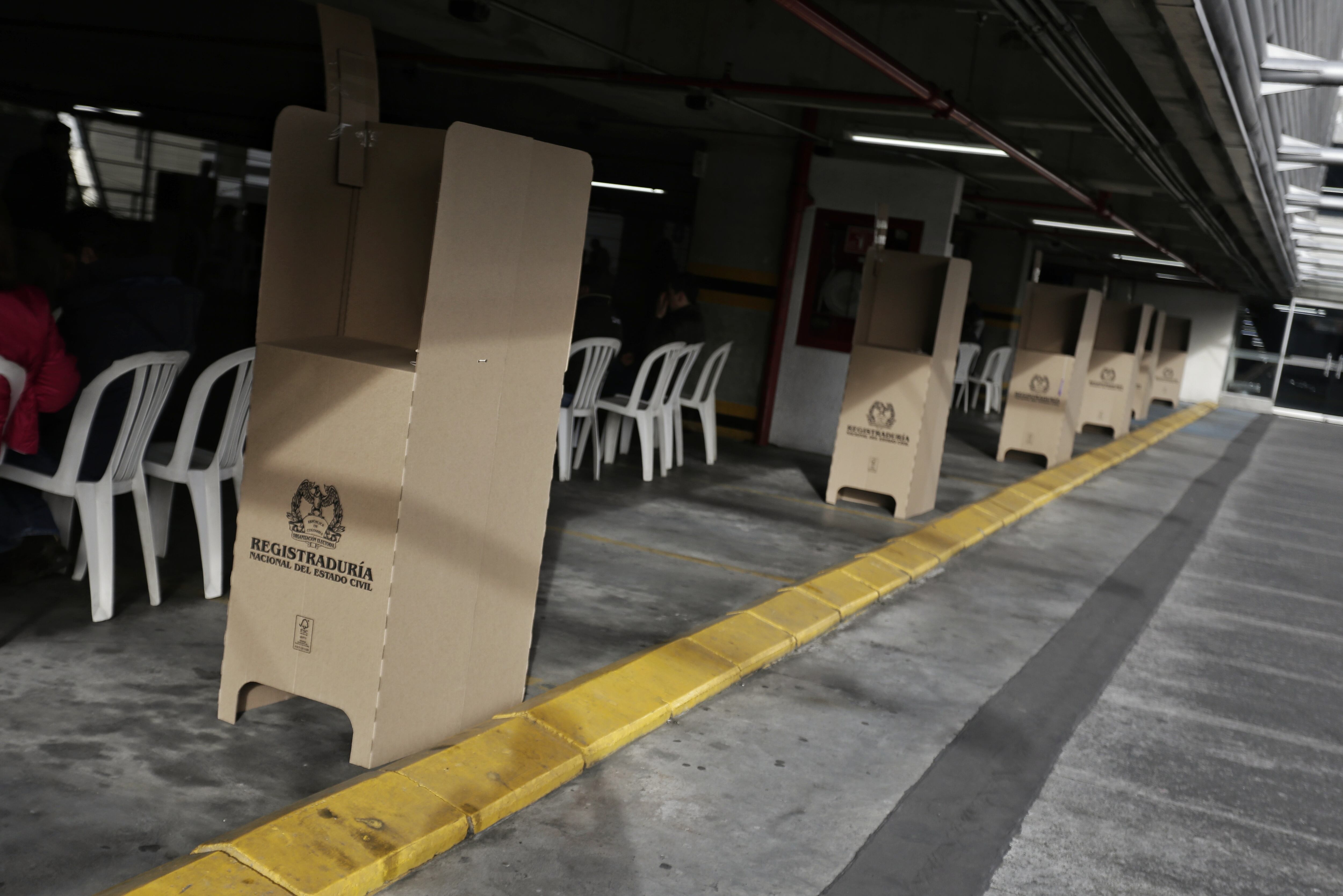 Revisarán salud visual de los votantes el día de las elecciones.