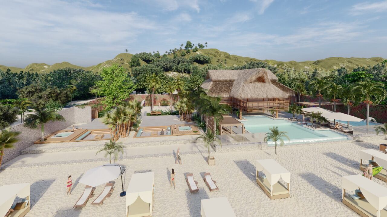 Cortesía : Alamos del Norte Club House