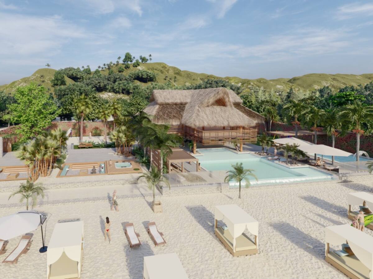 Alamos del norte club house