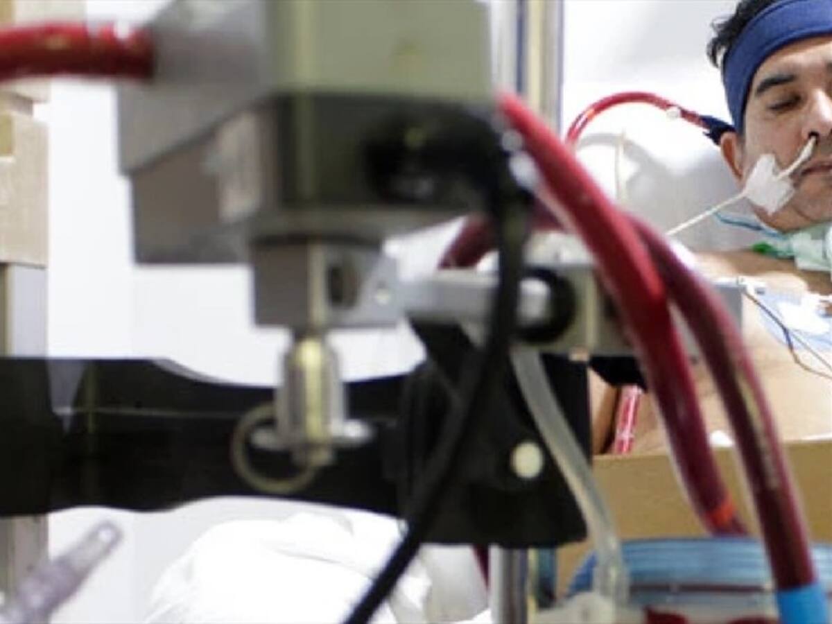 FCV recauda fondos para ECMO para salvar vidas de pacientes con COVID - 19