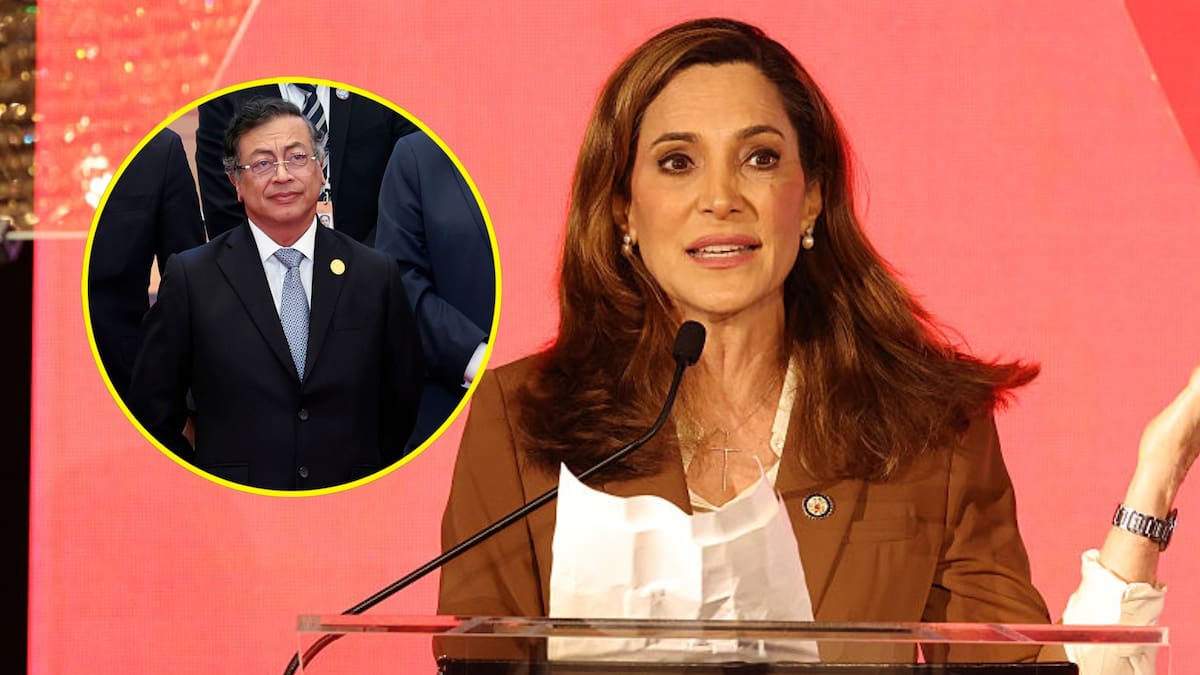 “Me alegra que haya entrado en su sano juicio”: congresista Salazar sobre carta de Petro a Trump