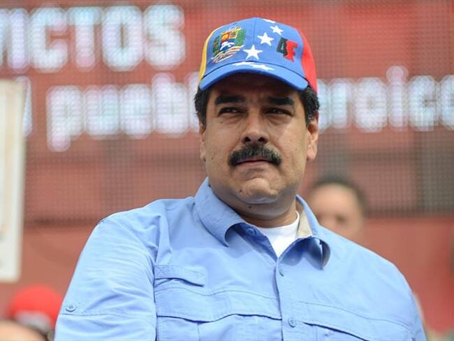 Las elecciones de hoy son un &quot;triunfo total de la democracia&quot;: Maduro . Foto: Getty Images