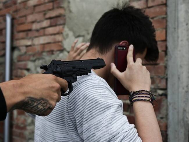 La cifra se queda pequeña si se tiene en cuenta que no todos los casos son protocolizados ante las Inspecciones.. Foto: Colprensa