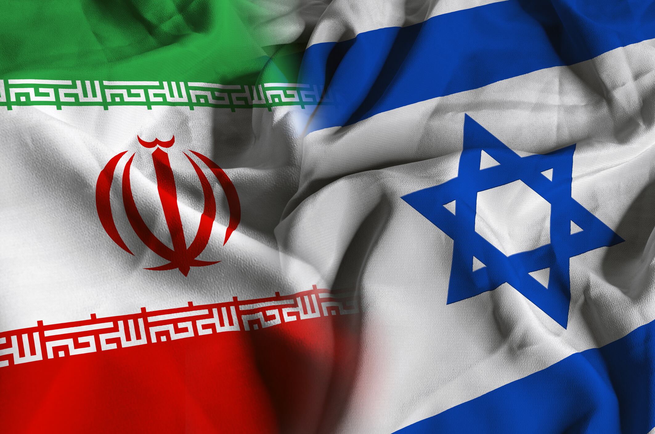 Irán e Israel. Foto: Getty Images