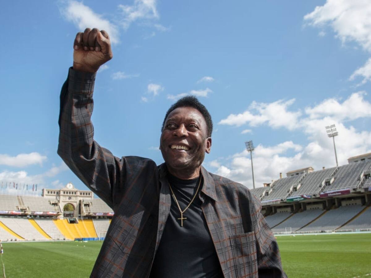 Adiós a Pelé: así reacciona el mundo a la muerte de ‘El Rey’ del fútbol