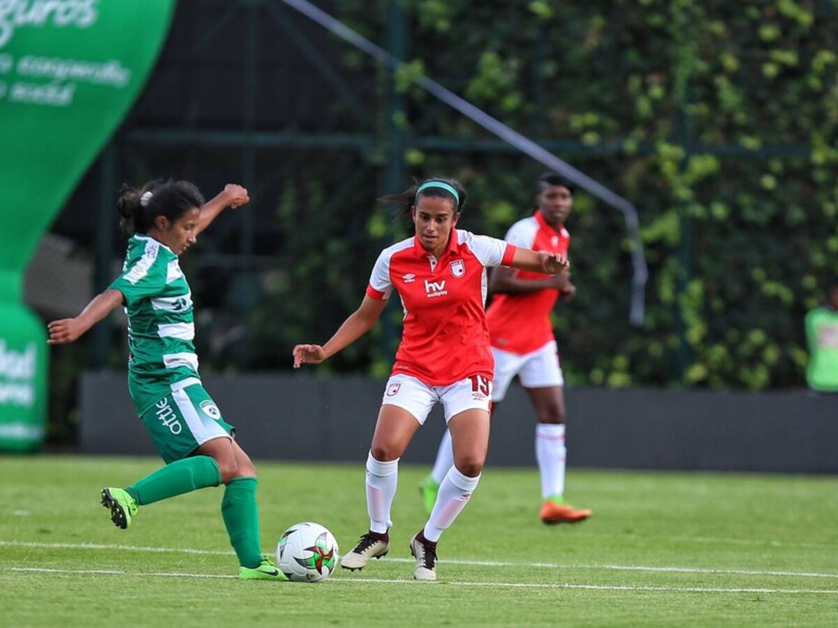 “Colombia merece un torneo más largo”: Gabriela Huertas sobre Liga Femenina