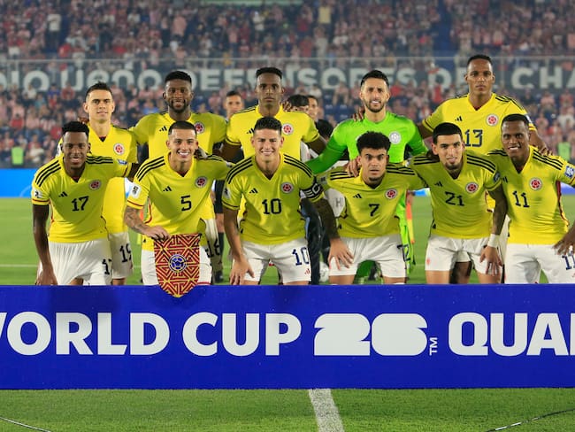 Paraguay v Colombia - FIFA World Cup 2026 Qualifier