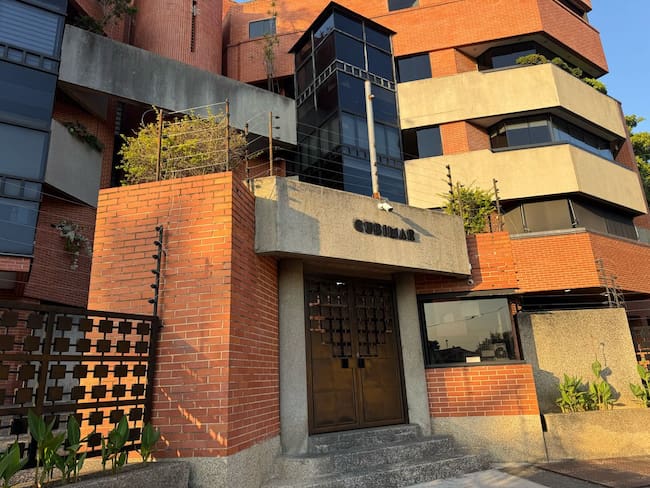 Este de Caracas. FOTO: W Radio