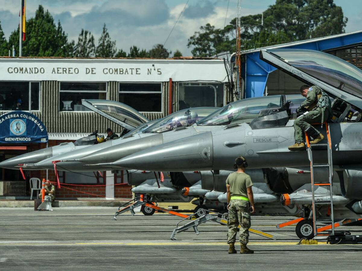 Corte Constitucional falló y el nombre de la Fuerza Aérea Colombiana no se puede cambiar