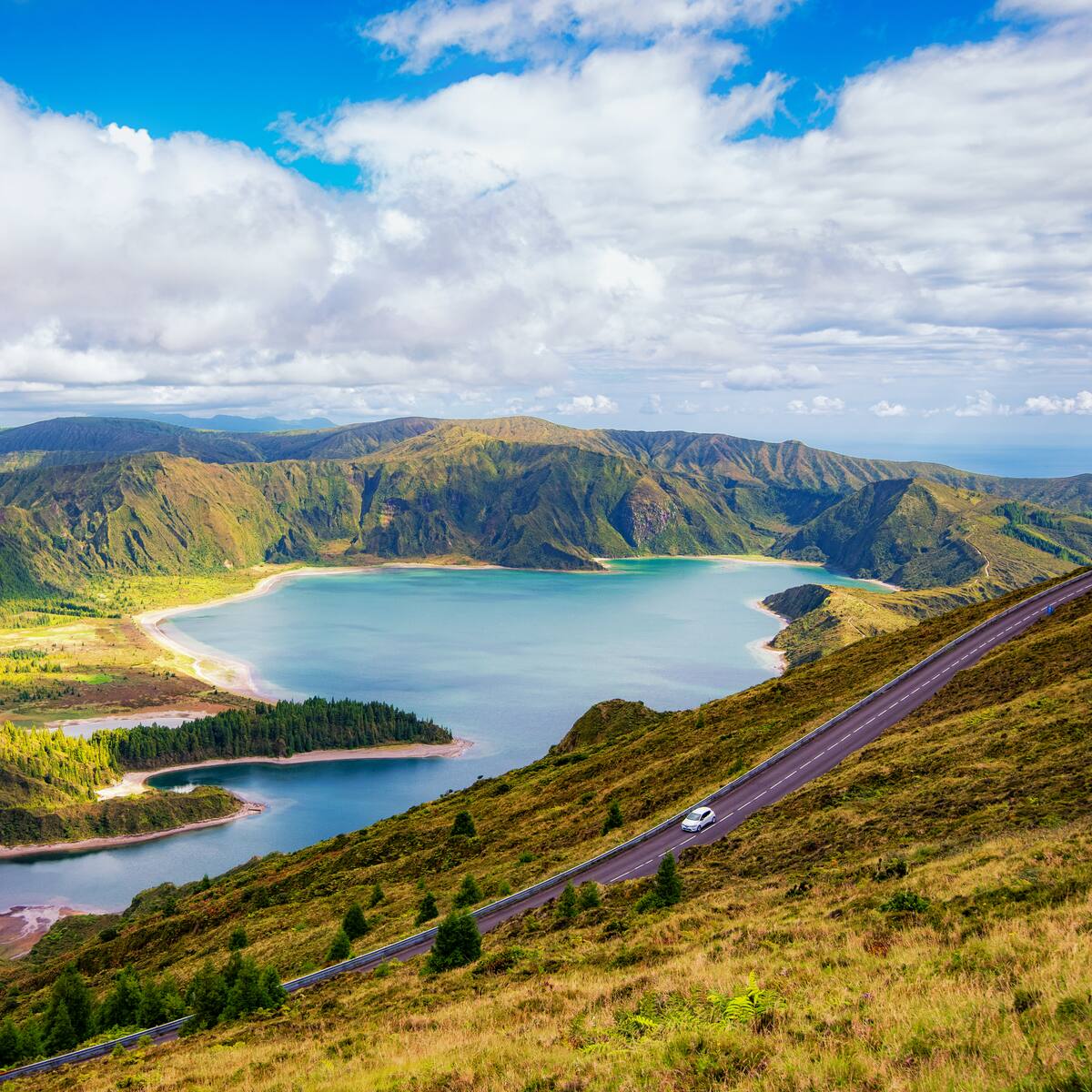 ¿Qué diferencia hay entre un lago y una laguna? Así puede identificarlos, según expertos
