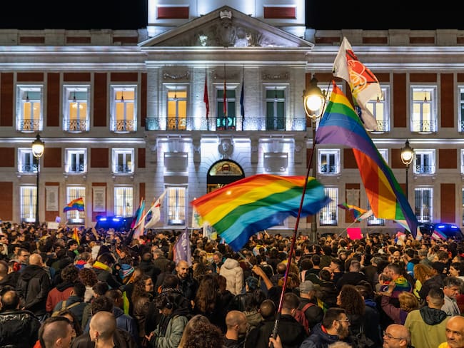 Madrid eliminó las leyes trans y LGBTI: líder del colectivo asegura que no los escuchan
