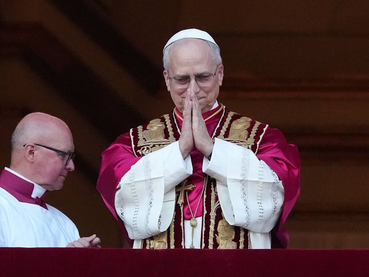 Iglesia católica colombiana ve en el nuevo papa un constructor de puentes y portador de paz