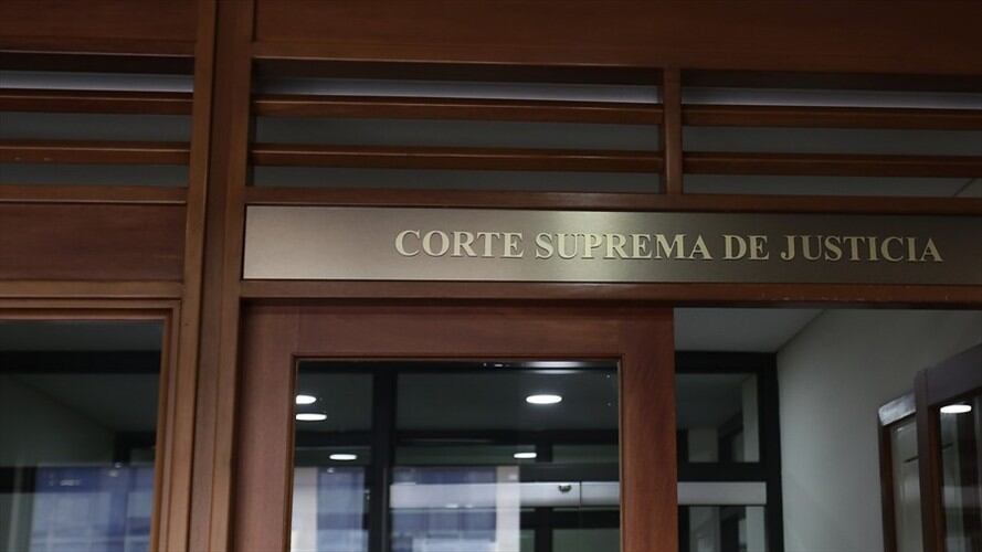 Una nueva Sala Plena se llevará a cabo este 21 de marzo en la Corte Suprema de Justicia, la séptima para elegir presidente de este tribunal. Foto: Colprensa