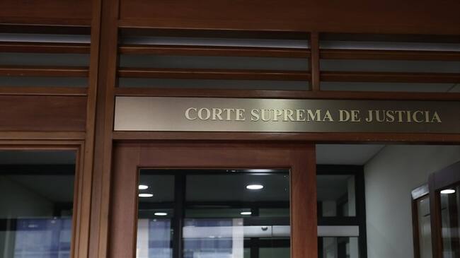 Una nueva Sala Plena se llevará a cabo este 21 de marzo en la Corte Suprema de Justicia, la séptima para elegir presidente de este tribunal. Foto: Colprensa