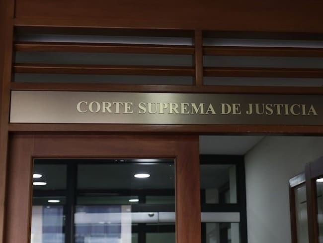Una nueva Sala Plena se llevará a cabo este 21 de marzo en la Corte Suprema de Justicia, la séptima para elegir presidente de este tribunal. Foto: Colprensa