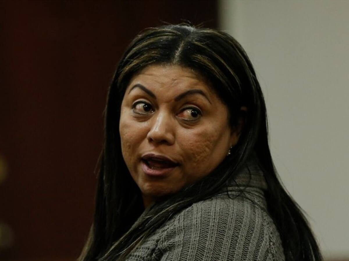 Condenan a familiar de la exgobernadora de La Guajira Oneida Pinto