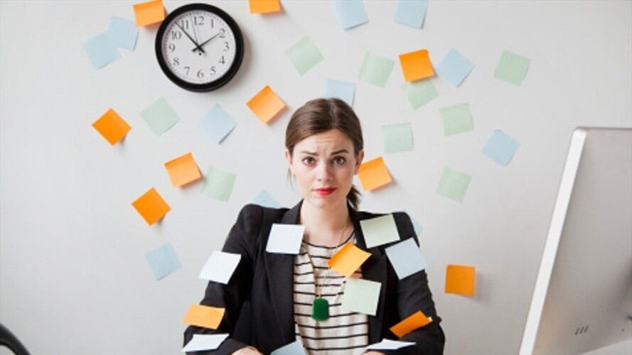 Según estudio, las personas olvidadizas son en realidad más inteligentes. Foto: Getty Images