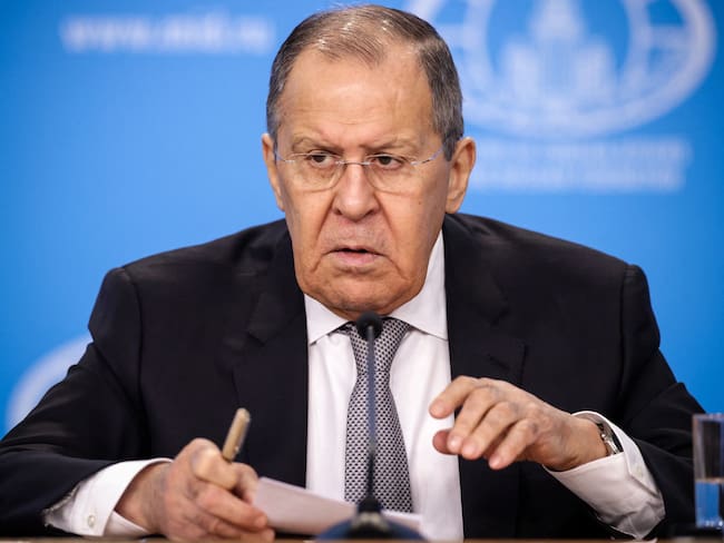Rusia aseguró que el repliegue de tropas rusas no responde a la “histeria” de Occidente