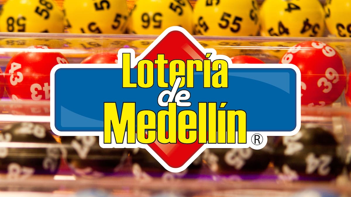 🔴EN VIVO Lotería de Medellín: reviva el sorteo de este 6 de junio de 2025