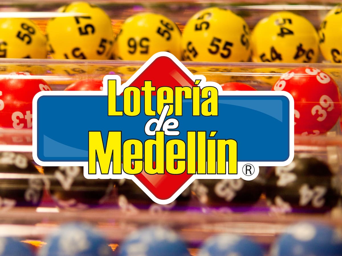 🔴EN VIVO Lotería de Medellín: reviva el sorteo de este 6 de junio de 2025