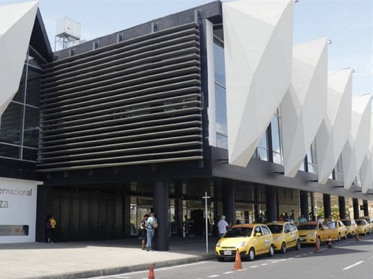 Líderes habían advertido fallas de seguridad en barrios cercanos al aeropuerto