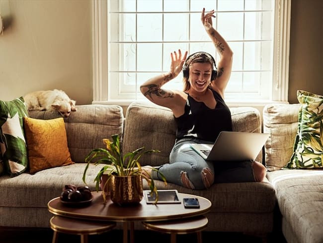 Facebook y Spotify crean herramienta para escuchar música en la red social. Foto: Getty Images