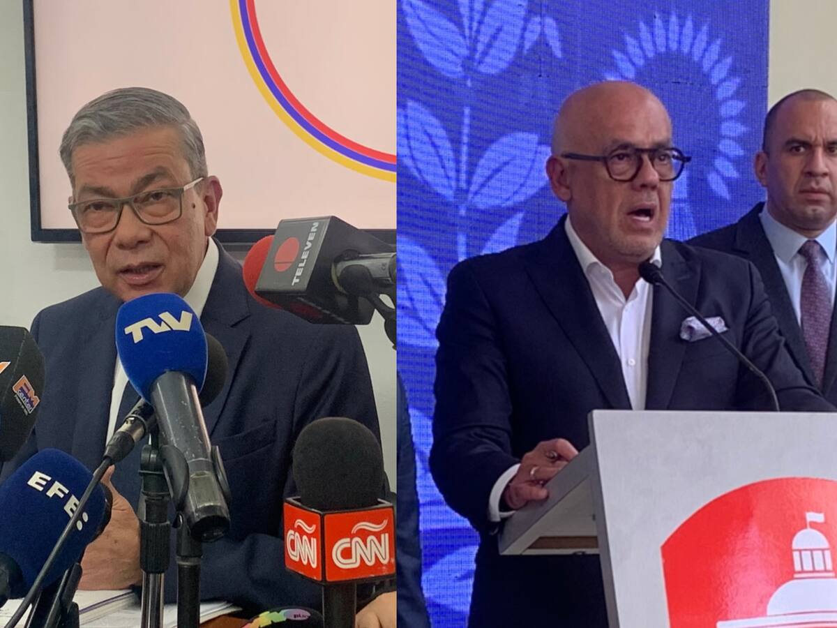 Gobierno y oposición venezolana se reunieron para discutir el cronograma electoral