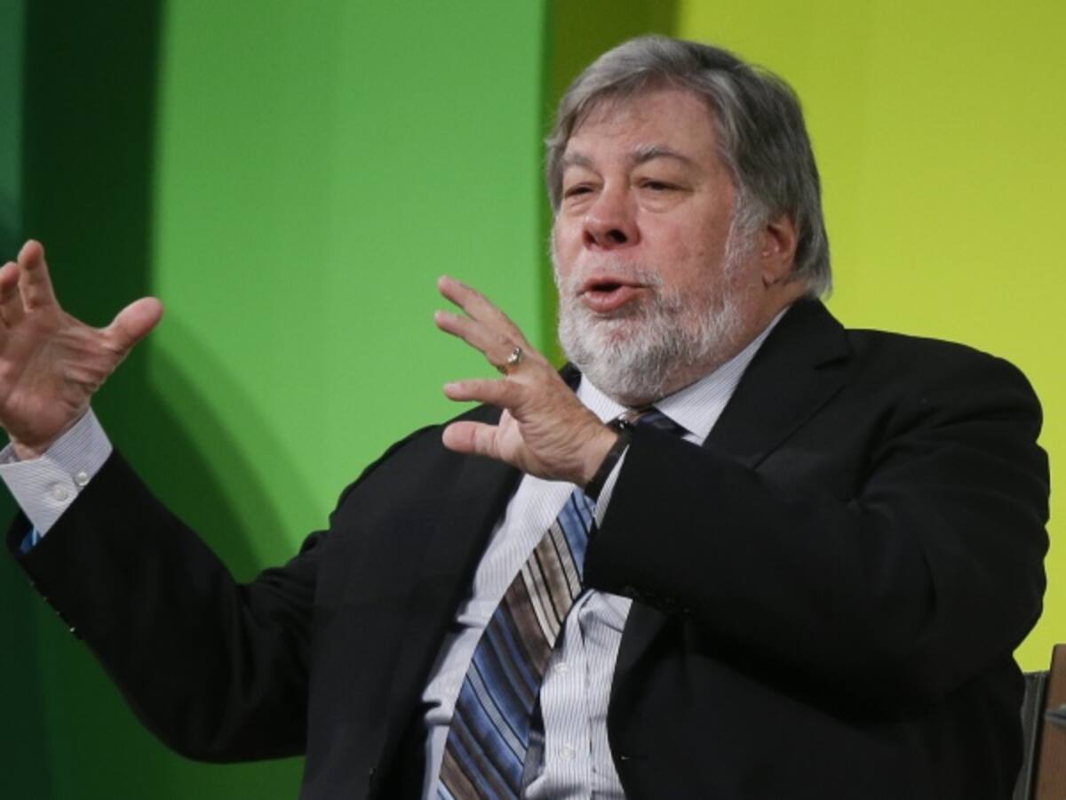 Steve Wozniak, cofundador de Apple, fue hospitalizado de emergencia en Ciudad de México